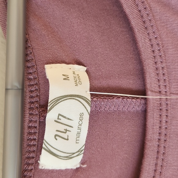 Womens maurices 24/7 tee - Picture 3 of 4